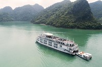 Du thuyền Paradise Grand Hạ Long